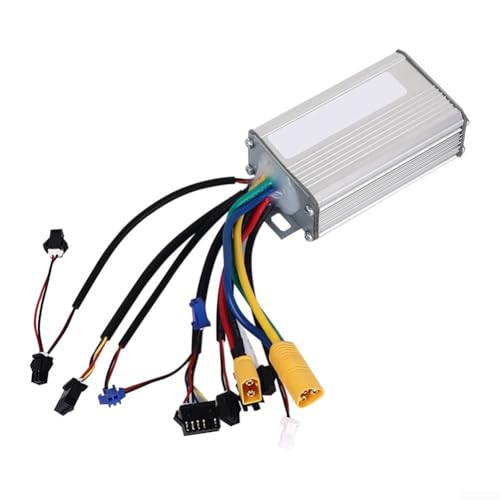 Elektroroller-Controller 48 V 20 A 1000 W Motor bürstenloser Controller für Kukirin G2 Pro Elektroroller von Getdoublerich