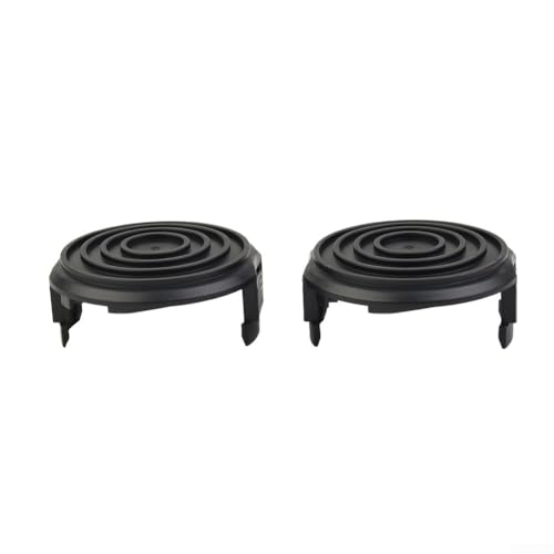 Ersatz-Spulenkappe für Parkside PRT550 A1/für Rasentrimmer, einfache Werkzeuginstallation Ersatz-Spulenkappe für Parkside PRT550 A1/für Rasentrimmer, einfache Werkzeuginstallation von Getdoublerich