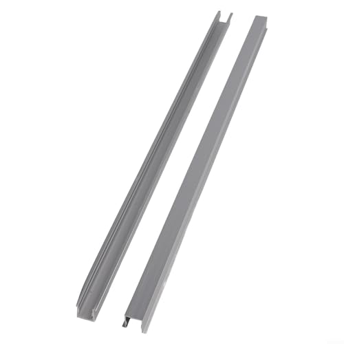 Faltbare Türrolle mit Gleitschiene für Türen mit einem Gewicht von 60 kg, einfache Einrichtung (untere Türschiene) von Getdoublerich