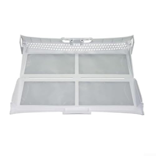 Flusenfilter für Bosch Wäschetrockner 652184 00652184 01000435 Wärmepumpentrockner Flusenfilter (1 Packung) von Getdoublerich