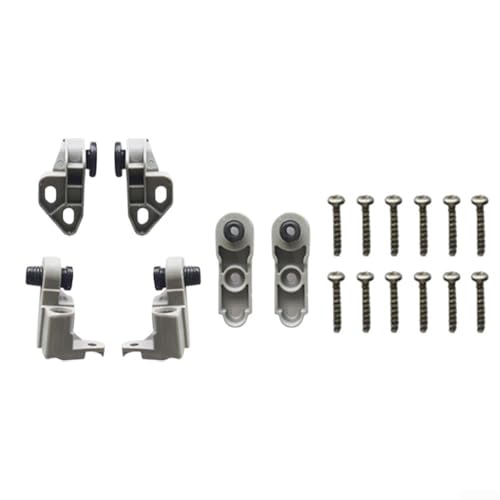 Frontscheinwerfer-Reparatur-Halterung, Scheinwerfer-Halterungs-Reparatursatz für Mercedes für W203 A2038203114 von Getdoublerich