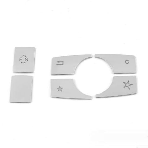 Für EnhancFor E Your Driving For ExpFor EriFor EncFor E with Stylish CFor EntFor Er ConsolFor E Buttons CompatiblFor E with For E Class W212 (10 15) von Getdoublerich
