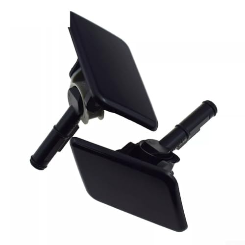 Für Hyundai i40 Scheinwerfer-Waschdüsen-Abdeckkappe, passend für 2011 bis 2014 Modelle, OEM-Teil 98680 3Z000 98690 3Z000 (1 Paar) von Getdoublerich