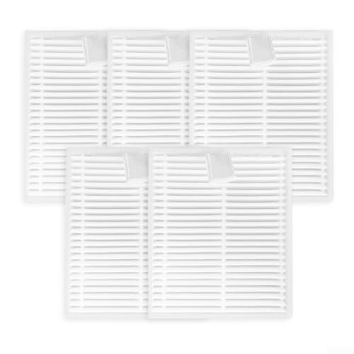 Für Roborock Q7 M5 kompatibler waschbarer Filter 5er-Pack für effektive Staub- und Partikelfiltration Für Roborock Q7 M5 kompatibler waschbarer Filter 5er-Pack für effektive Staub- und Partikelfiltration von Getdoublerich