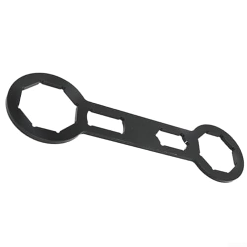 Gabelkappenschlüssel, 46 mm, 50 mm, für Kawasaki KX250 und für Honda CRF-Modelle, Umbauwerkzeug Gabelkappenschlüssel, 46 mm, 50 mm, für Kawasaki KX250 und für Honda CRF-Modelle, Umbauwerkzeug von Getdoublerich