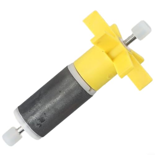 Gelb Ersatz Filter Laufrad Ersatzfilter Impeller Shaft Bearing Pump für Kleine Tauchpumpen von Getdoublerich
