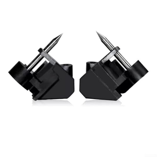 Getdoublerich 1 Paar AI-6A/6C/7C/8C/9/10 Fiber Fusion Splicer Signal Elektroden, Fiber Fusion Splicer Elektrodenstäbe, bieten effiziente Faser-Spleiß-Operationen Getdoublerich 1 Paar AI-6A/6C/7C/8C/9/10 Fiber Fusion Splicer Signal Elektroden, Fiber Fusion Splicer Elektrodenstäbe, bieten effiziente Faser-Spleiß-Operationen von Getdoublerich