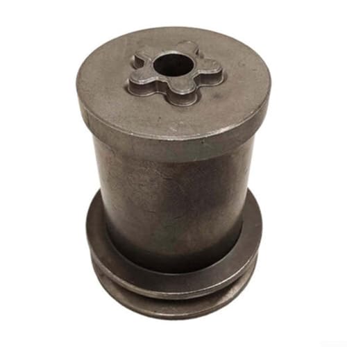 Getdoublerich 1 x Rasenmäher-Messeradapter für optimale Leistung, kompatibel mit 581851501 für verbesserte Schneideeffizienz und reibungslosen Betrieb Getdoublerich 1 x Rasenmäher-Messeradapter für optimale Leistung, kompatibel mit 581851501 für verbesserte Schneideeffizienz und reibungslosen Betrieb von Getdoublerich