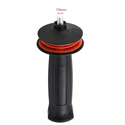 Getdoublerich 810 mm Gewindegriff für Winkelschleifer, perfekt zur Reduzierung von Stößen und zur Verbesserung der Nutzung (8 mm) von Getdoublerich