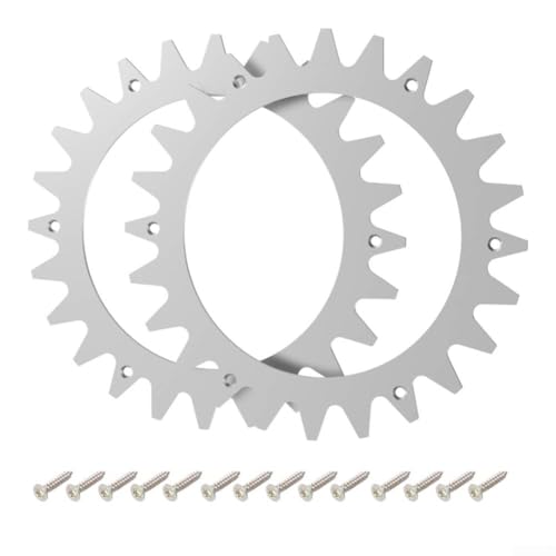 Getdoublerich All Terrain Spikes für Parkside Mähroboter steigern die Leistung von Pmra 20 Li B2 und Pmorda 20 Li B2 effektiv Getdoublerich All Terrain Spikes für Parkside Mähroboter steigern die Leistung von Pmra 20 Li B2 und Pmorda 20 Li B2 effektiv von Getdoublerich