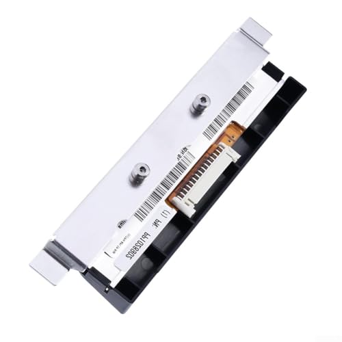 Getdoublerich Barcode & Label Thermo-Druckkopf für Zebra ZT210 ZT220 ZT230 Drucker 203DP IP1037974-010 kompatibel mit: von Getdoublerich