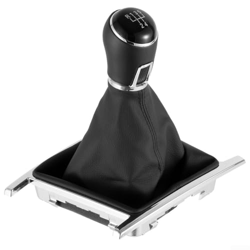 Getdoublerich Für Amarok 2010 2011-2022 6 Gang Schalthebel Schaltsack Lederknauf Auto Shift Hand Ball Staub Boot Shifter Knob 6 Gang Bietet reibungsloses und präzises Schalten Getdoublerich Für Amarok 2010 2011-2022 6 Gang Schalthebel Schaltsack Lederknauf Auto Shift Hand Ball Staub Boot Shifter Knob 6 Gang Bietet reibungsloses und präzises Schalten von Getdoublerich