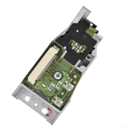 Getdoublerich KHS-400C für PS2 Fat Lens, für 2 Fat Game Console Reparaturteile Ersatz Stellen Sie die Funktionalität Ihrer Konsole wieder her und genießen Sie ein reibungsloses Spielerlebnis von Getdoublerich