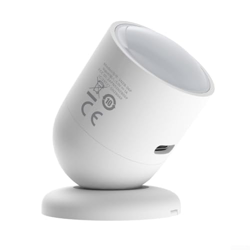 Getdoublerich SNZB-06P Wireless Smart Präsenz-Sensor-Set, nahtlose Integration in Smart-Home-Systeme, Millimeterwelle für Zigbee 3.0 (1 Stück) von Getdoublerich