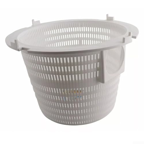 Getdoublerich SP5000 Pool-Skimmerkorb Ersatz – 223 x 145 mm Wandfilterkorb für Pool-Staubsauger und Skimmer-Systeme von Getdoublerich