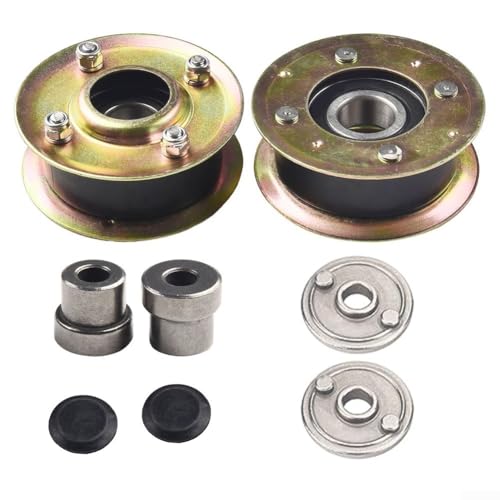 Getdoublerich Umlenkrolle Kit 131-4529 für Toro 30 Zoll Walk-Behind Rasenmäher, kompatibel mit Modellen 20199 20200 20975 20977, Ersatzteil Getdoublerich Umlenkrolle Kit 131-4529 für Toro 30 Zoll Walk-Behind Rasenmäher, kompatibel mit Modellen 20199 20200 20975 20977, Ersatzteil von Getdoublerich