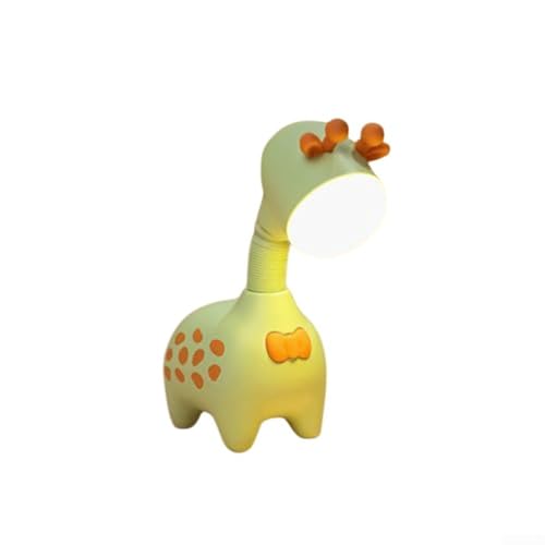 Giraffe LED Nachtlicht Eine verspielte Ergänzung für Ihr Schlafzimmer oder Arbeitsbereich (grün) von Getdoublerich