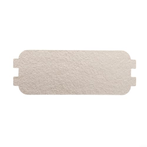 Glimmermaterial Wellenführungsabdeckung für Galanz Geräte Essential Insulation Solution (A) von Getdoublerich