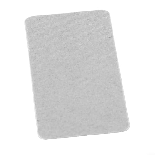 Glimmermaterial Wellenführungsabdeckung für Galanz Geräte Essential Insulation Solution (B) von Getdoublerich