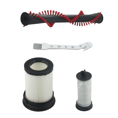 HX1 Series Vacuum Replacement Brushes Main Roller and Filters in One Package von Getdoublerich