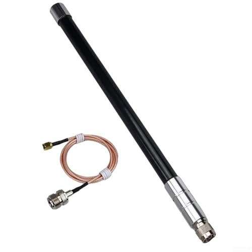 Helium Hotspot Miner 8DBi Wasserdicht für LoRa Antenne für Glasantenne W/Kabel für SMA Stecker von Getdoublerich