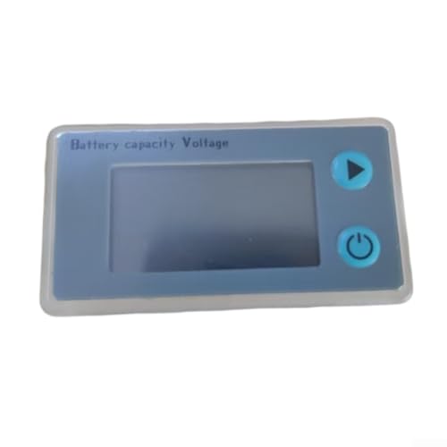 Intelligente Batteriekapazitätsanzeige mit farbigem LCD-Display für effiziente Überwachung von Getdoublerich