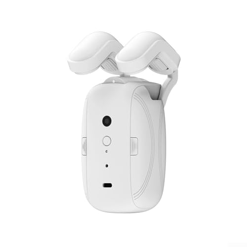 Intelligenter automatischer Vorhangöffner, für Tuya für Zigbee T U I Track Roman Rod Vorhang Motor Automatische Roboter Bluetooth Fernbedienung (1 Stück Römerstange) von Getdoublerich