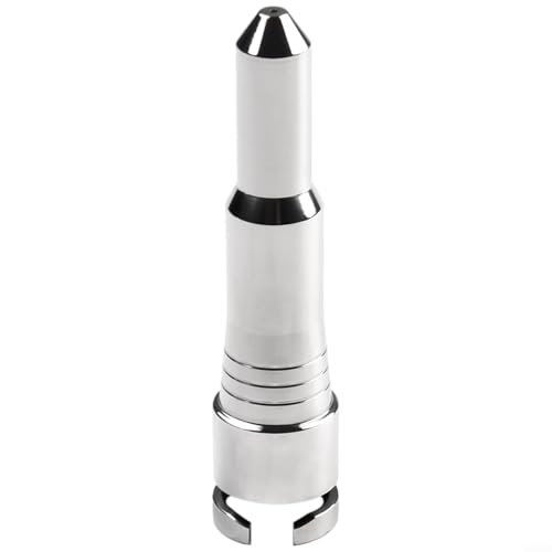 Kaffeemaschine Dampfdüsen Edelstahl Kaffeemaschine Dampfrohre Dampfdüse für EC680 EC685 ECP3420 Modell, 9,2 x 6,2 cm Kaffeemaschine Dampfdüsen Edelstahl Kaffeemaschine Dampfrohre Dampfdüse für EC680 EC685 ECP3420 Modell, 9,2 x 6,2 cm von Getdoublerich
