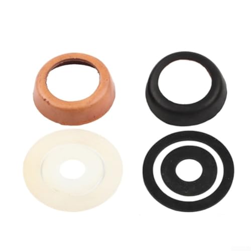 Lederhülse und O-Ring-Dichtung, 2 Sets für Typ 75 Handpumpenkolben-Ersatz, entworfen für manuelle Schwingpumpenwartung Lederhülse und O-Ring-Dichtung, 2 Sets für Typ 75 Handpumpenkolben-Ersatz, entworfen für manuelle Schwingpumpenwartung von Getdoublerich