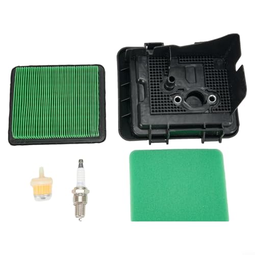 Luftfilter, Rasenmäher-Luftfilter für Honda GC135 GC160 GCV135 Luftfilterabdeckungs-Kit für GCV160 HRB216 GCV190 Rasenmäher Luftfilter, Rasenmäher-Luftfilter für Honda GC135 GC160 GCV135 Luftfilterabdeckungs-Kit für GCV160 HRB216 GCV190 Rasenmäher von Getdoublerich
