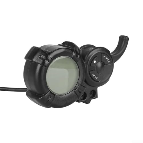 Minimotors EYE Throttle LCD Display, ABS Drosselklappe Teile Ersatz für Dualtron Thunder Elektro Scooter Drosselklappe Display Minimotors EYE Throttle LCD Display, ABS Drosselklappe Teile Ersatz für Dualtron Thunder Elektro Scooter Drosselklappe Display von Getdoublerich