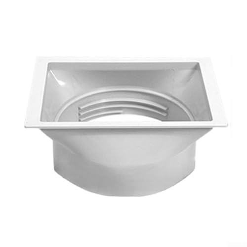Mobile Klimaanlage Abluftk Interface Robustes Kunststoffdesign für lang anhaltende Leistung (Durchmesser 15cm) von Getdoublerich