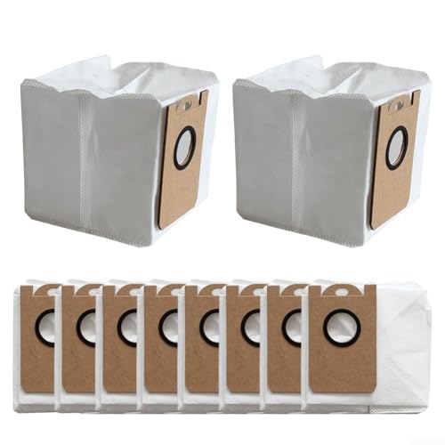 Optimieren Sie Ihre Reinigung mit Bluapunkt für Bluebot Comfort Plus Ersatz-Staubsaugerbeuteln, mehrere Packungen erhältlich, 10 Stück Optimieren Sie Ihre Reinigung mit Bluapunkt für Bluebot Comfort Plus Ersatz-Staubsaugerbeuteln, mehrere Packungen erhältlich, 10 Stück von Getdoublerich