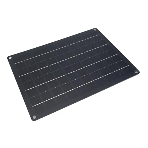 Outdoor Essential USB-Solarpanel, 18 V, 10 W, versorgt Ihre Geräte überall mit Strom Outdoor Essential USB-Solarpanel, 18 V, 10 W, versorgt Ihre Geräte überall mit Strom von Getdoublerich