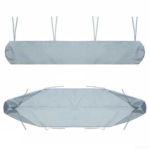 Outdoor Patio Markise Storage Bag Waterproof Protector for Rain and Dust Coverage (Gray) von Getdoublerich