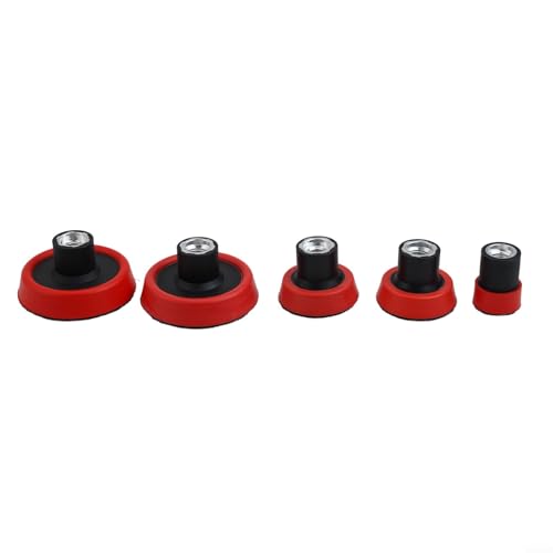 Packung mit 5 Schwamm-Pads für Detail-Polieren, passend für M14- und M10-Gewinde Packung mit 5 Schwamm-Pads für Detail-Polieren, passend für M14- und M10-Gewinde von Getdoublerich