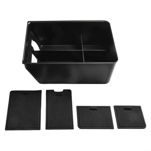 Platzsparende Armlehnen-Organizer-Box für 001 Automodelle, hält Ihre wichtigen Dinge in Reichweite von Getdoublerich