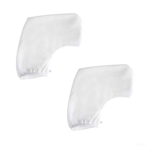 Pool-Staubsaugerfilter, 2 Stück Nylonfilter für AIPER Pilot H1 Pool-Staubsauger, dichtes Nylon-Design, effizient und leicht zu reinigen von Getdoublerich