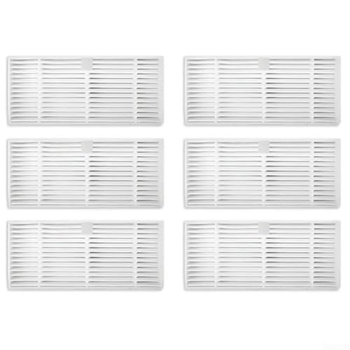 Premium Filter für Kabum für Smart 100 Saugroboter Effektive Staubfiltration Premium Filter für Kabum für Smart 100 Saugroboter Effektive Staubfiltration von Getdoublerich