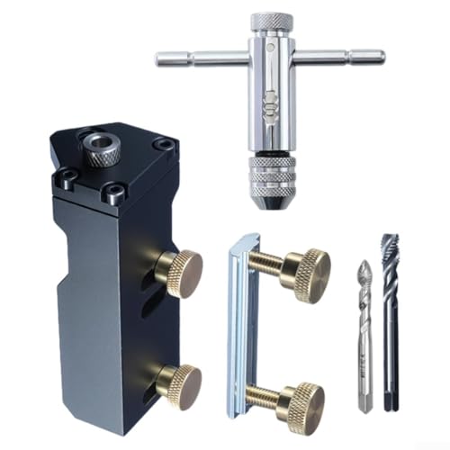 Professionelle Bohrvorrichtung für Aluminiumprofile mit stromlinienförmigem Installationsprozess (Typ b) von Getdoublerich