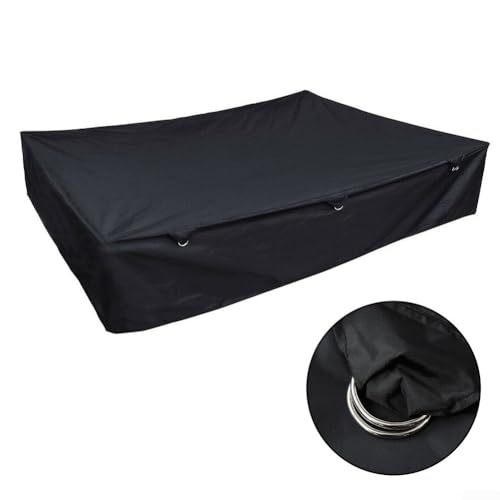 Robuste Outdoor-Abdeckung mit reißfestem Design und effektiver Belüftung für Camping von Getdoublerich