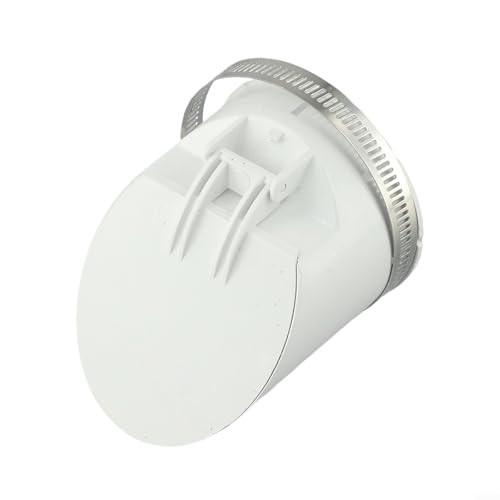 Robuste PVC-Abflussabdeckung, Insektenschutz-Design, um eine saubere Umgebung im Freien zu erhalten (75 mm) von Getdoublerich