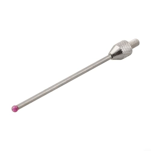 Robustes Design, Sondiergerät, M2, 5 Gewinde, CNC-Touch-Werkzeug für lang anhaltende Leistung bei Bearbeitungsaufgaben (M2,5 x D2XL40) von Getdoublerich