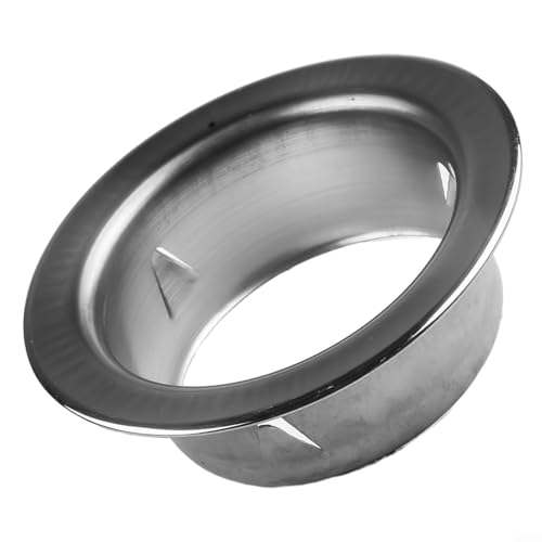 Runder Rohrflansch aus Edelstahl für zuverlässige Kanalverbindung zur Belüftung (70 mm) von Getdoublerich