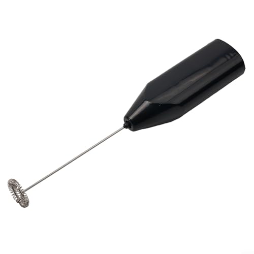 Schlankes Design Haushalts-Mini-Mixer aus Materialien zur Verbesserung Ihrer Kochroutine (schwarz) von Getdoublerich