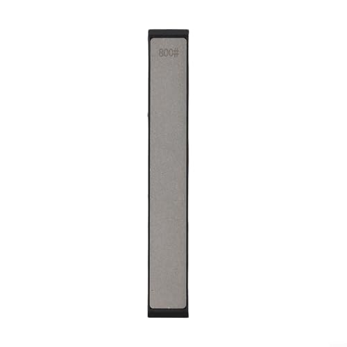 Schmirgel-Schleifstein mit einer umfassenden Körnung (grob 80, fein 3000), praktische Größe bei 160 x 23 mm (Körnung 800) von Getdoublerich