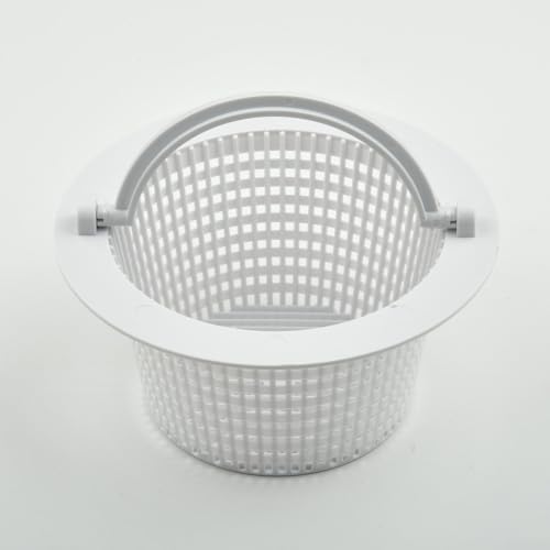 Schwimmbad-Skimmer für oberirdische Verwendung mit StaRite Pumpe Kompatibilität inkl. Korb für Teich- und Poolschutt (1#) von Getdoublerich