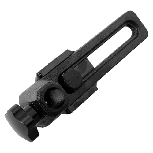 Simplistic Yet Effective Cast Iron Lathe Accessory Perfectly Holds Tools in Place (25.4mm) von Getdoublerich