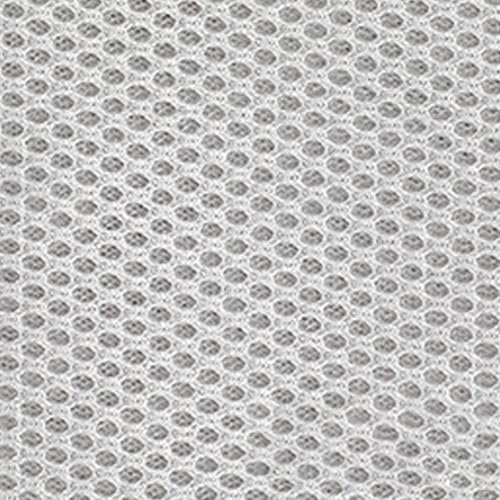 Sound Optimizing Speaker Grill Fabric for Dust Prevention in For Speakers (Gray) von Getdoublerich