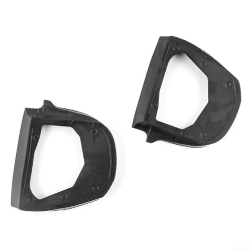 Spiegel Gummidichtung, Paar Außenspiegel Gummidichtung für A für B-Klasse W245 W169 für 1698100376 1698101376 Ersatz Einbau Spiegel Gummidichtung, Paar Außenspiegel Gummidichtung für A für B-Klasse W245 W169 für 1698100376 1698101376 Ersatz Einbau von Getdoublerich